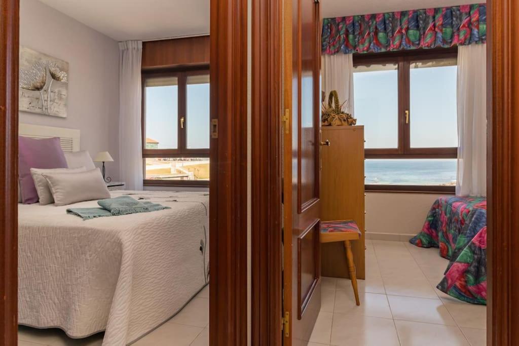 Apto En Primera Linea De Playa Comillas Εξωτερικό φωτογραφία